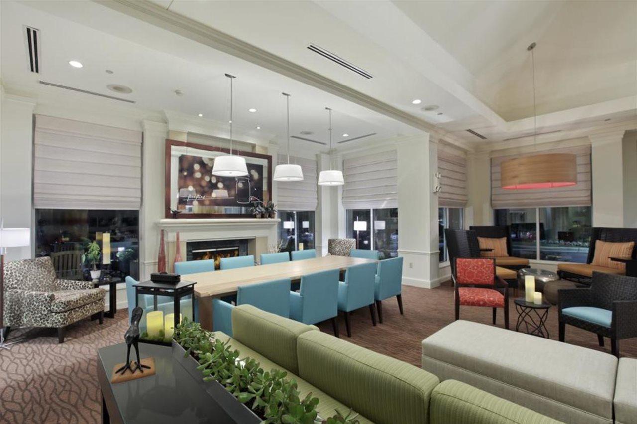 Hilton Garden Inn Фолсом Екстер'єр фото