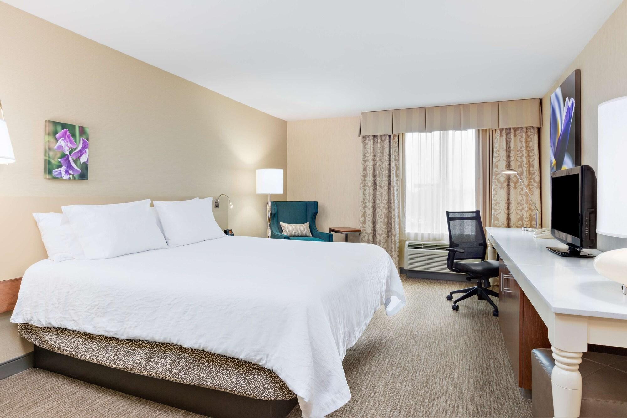 Hilton Garden Inn Фолсом Екстер'єр фото