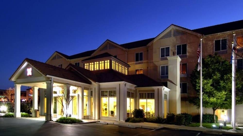 Hilton Garden Inn Фолсом Екстер'єр фото