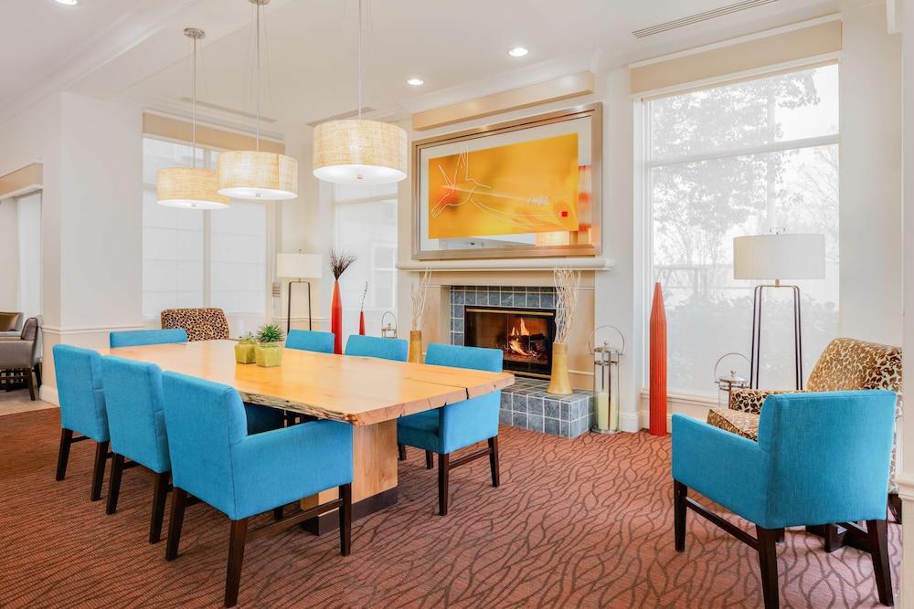 Hilton Garden Inn Фолсом Екстер'єр фото