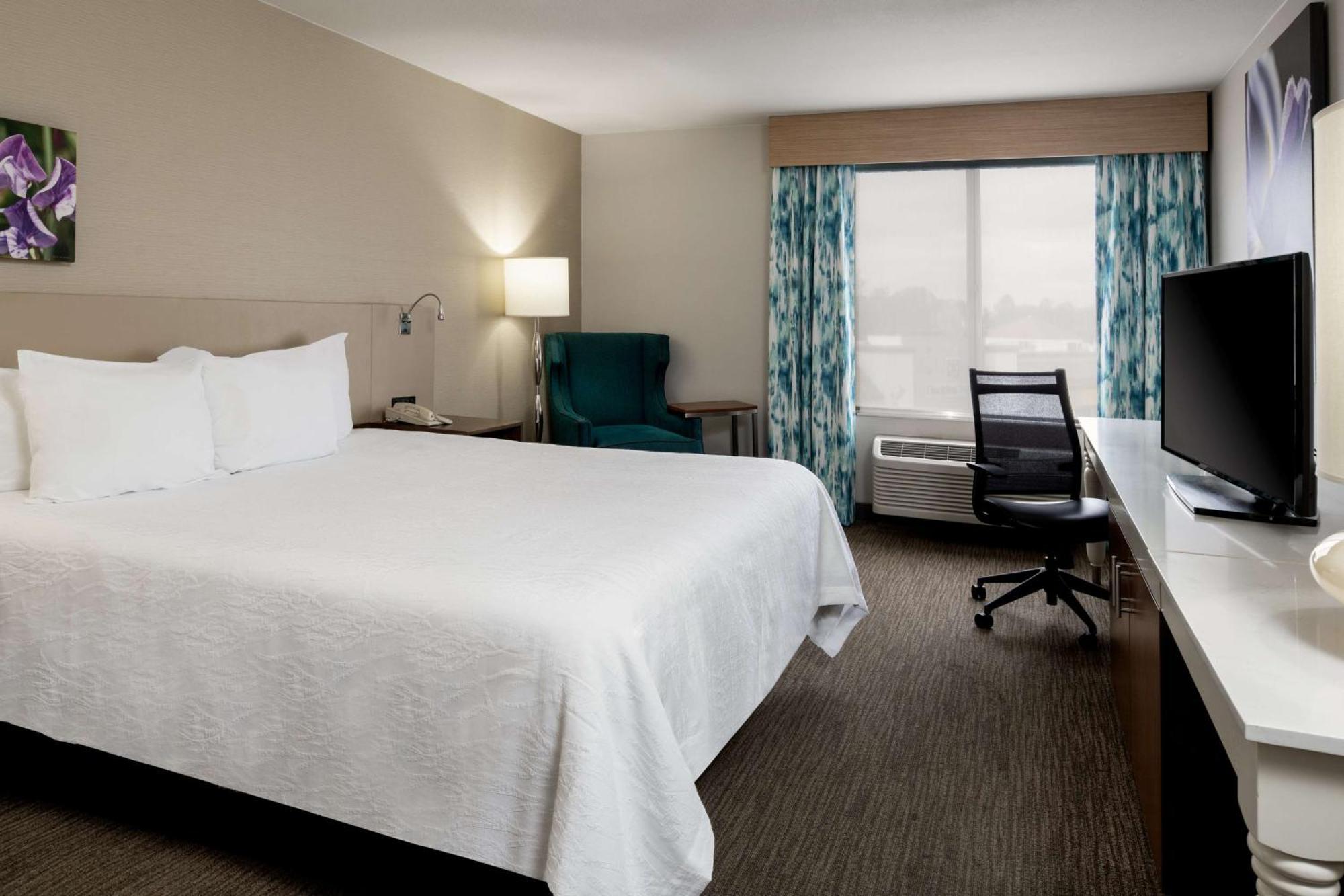 Hilton Garden Inn Фолсом Екстер'єр фото