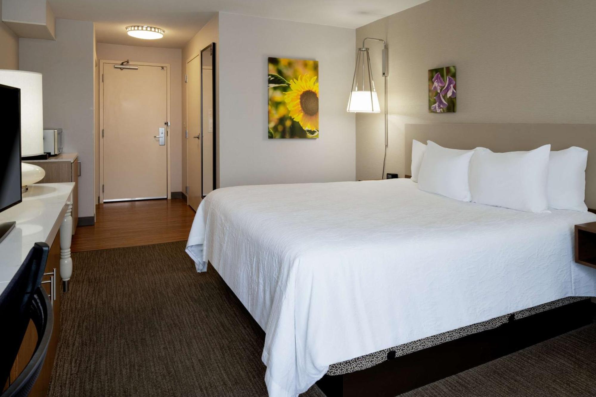 Hilton Garden Inn Фолсом Екстер'єр фото