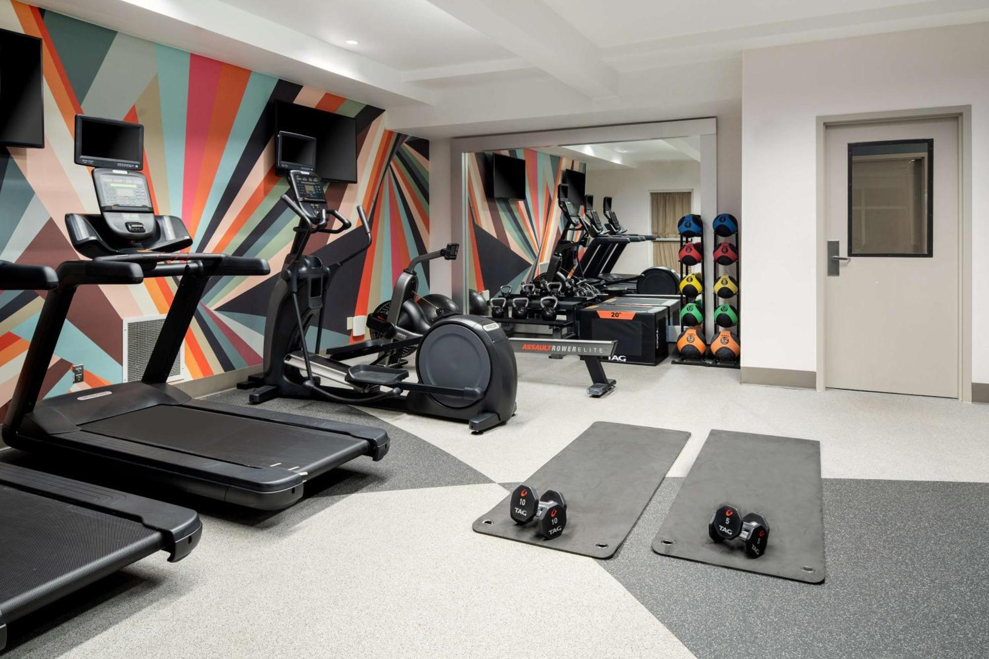 Hilton Garden Inn Фолсом Екстер'єр фото